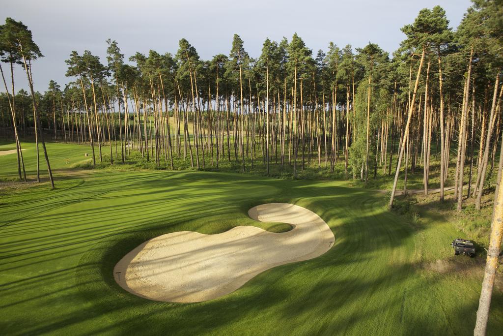 Golfbay Villa Senica Eksteriør bilde